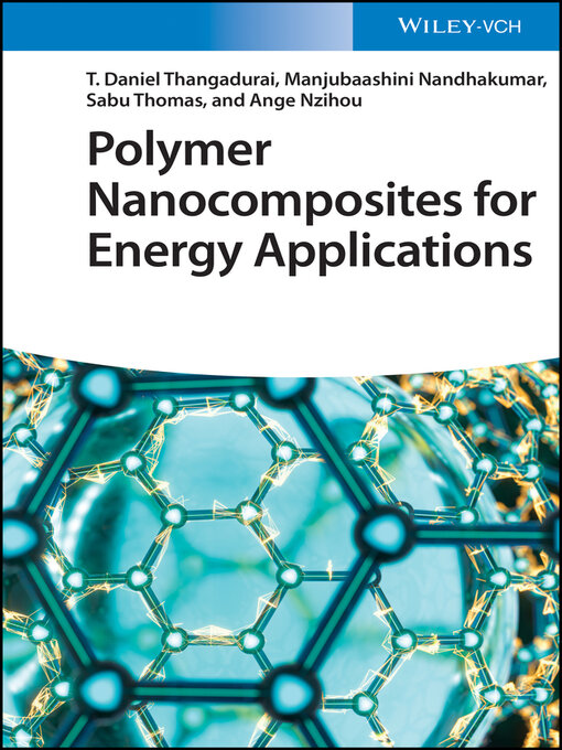 Cover image for Polymer Nanocomposites for Energy Applications